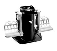 Thrustmaster TPR Pédales de direction pendulaires - Contrôle de vol de haute précision avec technologie PENDUL_R et technologie HEART HallEffect AccuRate pour PC