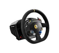 Thrustmaster TS-PC Racer Ferrari 488 Challenge Edition - Volant de course haute performance avec retour de force pour PC