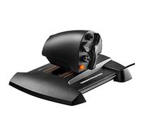 Thrustmaster TWCS Throttle - Contrôleur d'accélérateur de précision avec technologie SMART pour PC