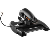 Thrustmaster TWCS Throttle - Système de contrôle de vol - Manette des gaz à 5 ax