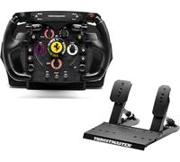 Thrustmaster TX Servo Base + Ferrari F1 Wheel + Raceline LTE - Bundle Xbox/PC