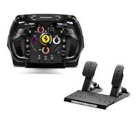 Thrustmaster TX Servo Base + Ferrari F1 Wheel + Raceline LTE - Bundle Xbox/PC