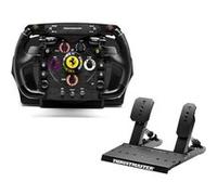 TX Servo Base + Ferrari F1 Wheel + Raceline LTE - Bundle Xbox/PC