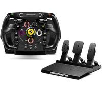 Thrustmaster TX Servo Base + Raceline Pedals III + Volant Add-On Ferrari F1 - PC