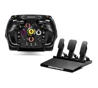 Thrustmaster TX Servo Base + Raceline Pedals III + Volant Add-On Ferrari F1 - PC & Xbox
