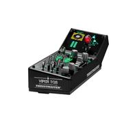 Thrustmaster VIPER Panel Noir USB Joystick + levier de commande du moteur PC
