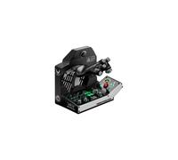 Thrustmaster VIPER TQS MISSION PACK - Joystick USB + Levier Moteur pour PC - 43 Boutons Programmables - Connectivité Filaire USB Type-C
