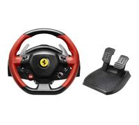 Thrustmaster Ferrari 458 Spider - Ensemble volant et pédales - filaire - pour Microsoft Xbox One G