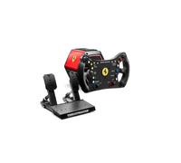 Thrustmaster T818 Ferrari 488 GT3 Simulator, Volant de Course Direct Drive Avec Pédalier, pour PC