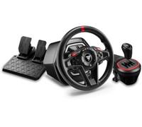 Volant gaming Thrustmaster T128 pour Xbox Series XS Xbox One et PC Noir et Rouge