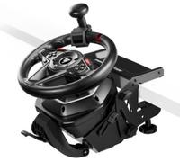 Thrustmaster - Volant + Pédalier T128 X Simtask Pack Eu