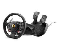Thrustmaster T80 Ferrari 488 GTB Edition Noir Volant + pédales Numérique PC, PlayStation 4, PlayStation 5