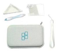 Thrustmaster Kit d'accessoires White Pack pour Nintendo DS / DSi / DS Lite