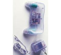 Thrustmaster Win Battery violet translucide pour Game Boy Advance G