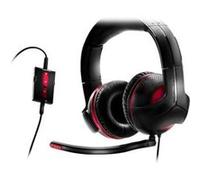 Thrustmaster – Micro-casque Y250C Gaming stéréo circum-aural filaire – Noir