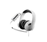 Thrustmaster Y-300CPX Casque Gaming Filaire Arceau Blanc, Connecteur 3.5mm, Microphone Boom, Supra-aural, 870g
