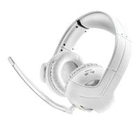 Thrustmaster Y-400Xw Binaural Bandeau Blanc - Casques Audio (Console de Jeux, Binaural, Bandeau, Blanc, Xbox 360, sans Fil)
