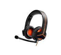 Thrustmaster Y350 CPX 7.1 Casque Avec fil Arceau Jouer Noir, Orange