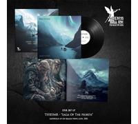 Thrymr - Saga of the North (Black Lp)