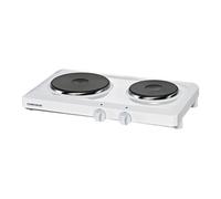 THS 2590 - Plaque chauffante électrique - 2.5 kWatt - blanc