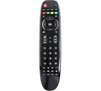 THS804 Télécommande remplacée Convient pour Thomson HD TNTSAT Receiver TSH804 TSH801 TSH805 TEL-THS804