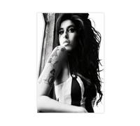 THSOHG Amy Winehouse Poster sur toile pour décoration murale de salon, chambre à coucher 40 x 60 cm