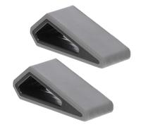 ThtRht Lot de 2 supports de refroidissement pour ordinateur portable - Antidérapants - Compact - Pour MacBook Air, iPad, tablette Android, ordinateur portable professionnel et étudiant