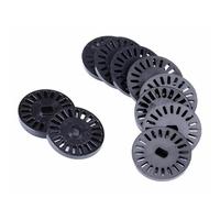 ThtRht Lot de 40 encodeurs à disque codé avec 20 emplacements pour module de capteur de mesure de vitesse LM393 TT Moteur micro engrenage photoélectrique Kit de test de vitesse Robot Optocoupleur IR