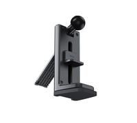 ThtRht Support de téléphone pour avion - Pinces de bureau de rechange avec rotule de 17 mm - Support de téléphone pour chargeur de voiture MagSafe - Clips de téléphone - Essentiels de voyage - Plateau
