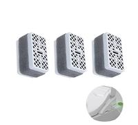 THU9476 Désodorisant Catalyseur pour TOTO S300、S350E、C100、C200、700H, Désodorisant WC Filtre à air Cartouche désodorisante au charbon