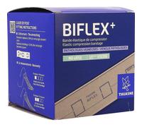 Thuasne Biflex 16 + Légère Étalonnée Beige 8cm x 4m Pièce 1