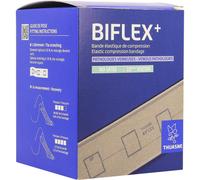 Thuasne Biflex 17 + Forte Étalonnée Beige 10cm x 4m Pièce 1