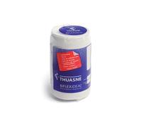 Thuasne Biflexideal - Bande De Contention À Allongement Court Blanche 10 Cm X 5 M - 1 Unité