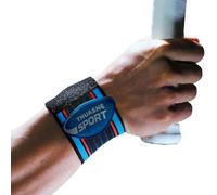 Thuasne Bracelet Strapping Sport Noir Taille unique