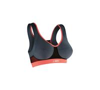 Thuasne Brassière Activ Sport Bra Femme Gris - Brassières de running femmes 95C