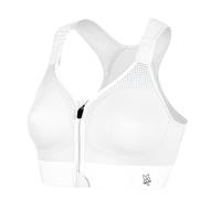 Thuasne Brassière Eazip Evo Femme Blanc - Brassières de running femmes 85C