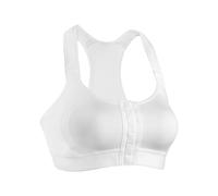 Thuasne Brassière Eazip Femme Blanc - Brassières de running femmes 85C