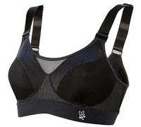 Thuasne Brassière Power'Up femme – Maintien modulable, bretelles ajustables – Noir 85C