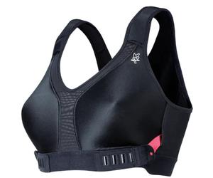 THUASNE Brassiere Strapping - Femme - Noir - taille 85D- modèle 2026