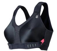 THUASNE Brassiere Strapping - Femme - Noir - taille 95B- modèle 2025