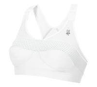 Thuasne Brassière Top Strap X-Back Femme Blanc - Brassières de running femmes 100C