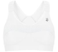 Thuasne - Brassière de sport Top' Strap X-Back - Maintien fort, extrême, bande brevetée - 105E Blanc