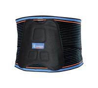 Thuasne Ceinture Lombaire Strapping Noir - Nos chevillères, genoullières et strapping S