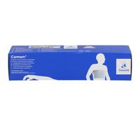 THUASNE Cemen Bande ceinture Poitrine-ventre blanc 25 cm x 2.5 m Bandage(S) 1 pc(s)