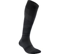 Thuasne Chaussettes de récupération High Up - Noir - EU 39-42 S/Long Homme/Femme