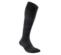 Thuasne Chaussettes Up Recovery - Compression dégressive - Noir L 35-38 (Fabriquées en France)