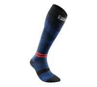 Thuasne Chaussettes longues Run/Trail Up Activ (Longue) Homme Bleu - Chaussettes de running hommes XL-39/42