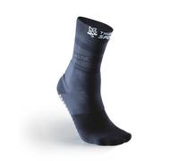 THUASNE Grip Performance Mid Socks - Mixte - Noir - taille L 39-42- modèle 2025