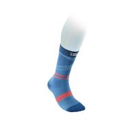 Thuasne Chaussettes Mid Run/Trail Up Activ Femme Bleu - Chaussettes de running femmes L-39/42