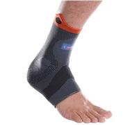 Thuasne Reinforced Ankle Support Noir S Black / Golden